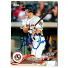 Stuart Fairchild autograph